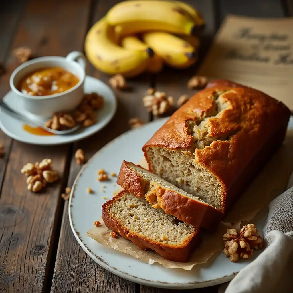 banana bread recipe
