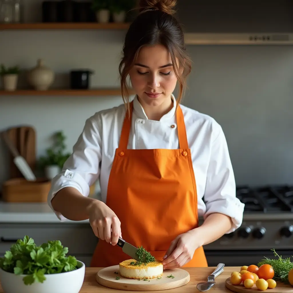 Meet the heart behind the recipes, bringing passion and freshness to every plate.